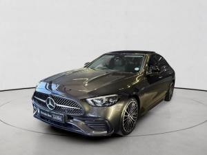 Mercedes-Benz C-Class C200 Avantgarde - Image 1
