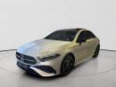Thumbnail Mercedes-Benz A-Class A200 sedan AMG Line