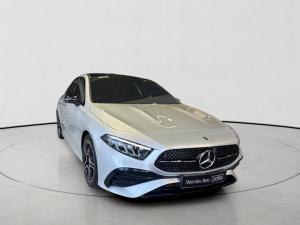 Mercedes-Benz A-Class A200 sedan AMG Line - Image 3