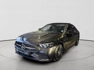 Mercedes-Benz C-Class C200 Avantgarde - Image 1