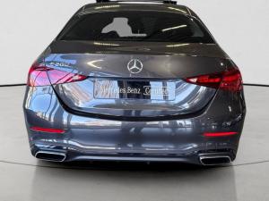 Mercedes-Benz C-Class C200 Avantgarde - Image 6