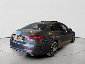 Mercedes-Benz C-Class C200 Avantgarde - Image 7