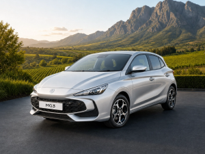 MG MG3 1.5 Comfort auto - Image 1