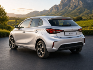 MG MG3 1.5 Comfort auto - Image 2