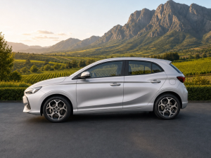 MG MG3 1.5 Comfort auto - Image 3