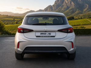 MG MG3 1.5 Comfort auto - Image 6