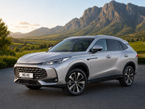MG HS 1.5T Luxury - Image 3