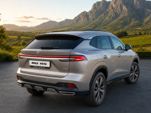 MG HS 1.5T Luxury - Image 4