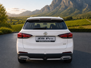 MG ZS Pro 1.5T Comfort - Image 7