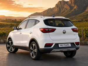 MG ZS 1.5 Luxury - Image 8