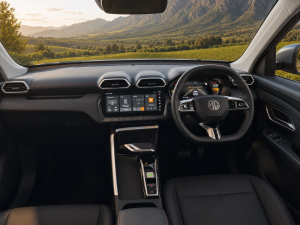 MG ZS Pro 1.5T Luxury - Image 3