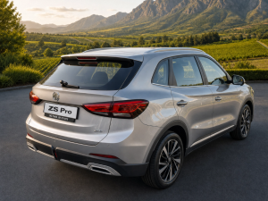 MG ZS Pro 1.5T Luxury - Image 4