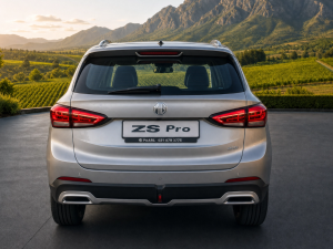 MG ZS Pro 1.5T Luxury - Image 8