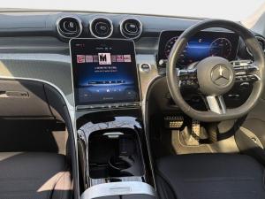 Mercedes-Benz GLC GLC300d coupe 4Matic Avantgarde - Image 11
