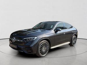 Mercedes-Benz GLC GLC300d coupe 4Matic Avantgarde - Image 1