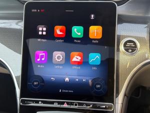 Mercedes-Benz GLC GLC300d coupe 4Matic Avantgarde - Image 23
