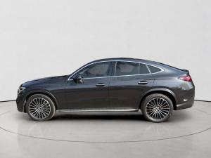 Mercedes-Benz GLC GLC300d coupe 4Matic Avantgarde - Image 4