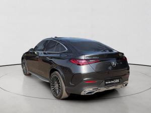 Mercedes-Benz GLC GLC300d coupe 4Matic Avantgarde - Image 5