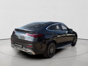 Mercedes-Benz GLC GLC300d coupe 4Matic Avantgarde - Image 7