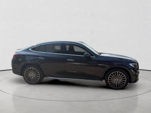 Mercedes-Benz GLC GLC300d coupe 4Matic Avantgarde - Image 8