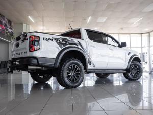 Ford Ranger 3.0T V6 double cab Raptor 4WD - Image 10