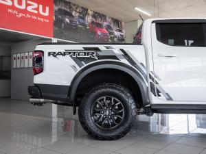 Ford Ranger 3.0T V6 double cab Raptor 4WD - Image 18