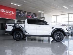 Ford Ranger 3.0T V6 double cab Raptor 4WD - Image 20