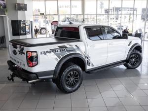 Ford Ranger 3.0T V6 double cab Raptor 4WD - Image 9
