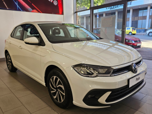 Volkswagen Polo hatch 1.0TSI Life auto - Image 3