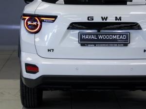Haval H7 1.5T HEV Super Luxury Black Edition - Image 5