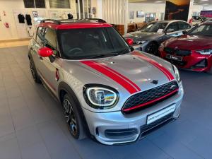MINI Countryman John Cooper Works ALL4 Countryman - Image 8
