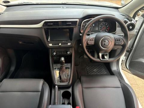 Image MG ZS 1.5 Luxury