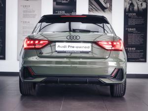 Audi A1 Sportback 30TFSI Black Edition - Image 10