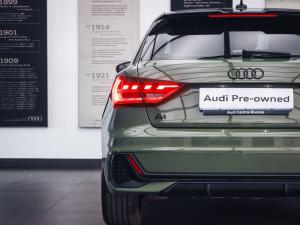 Audi A1 Sportback 30TFSI Black Edition - Image 12