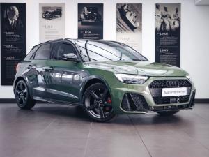 Audi A1 Sportback 30TFSI Black Edition - Image 1