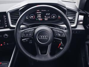 Audi A1 Sportback 30TFSI Black Edition - Image 20