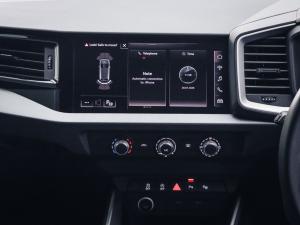 Audi A1 Sportback 30TFSI Black Edition - Image 21