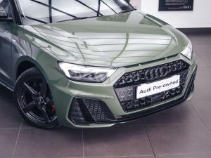 Audi A1 Sportback 30TFSI Black Edition - Image 2