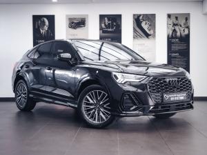 Audi Q3 Sportback 35TFSI S line - Image 1