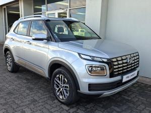 Hyundai Venue 1.0T Fluid manual - Image 1