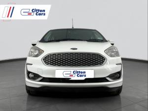 Ford Figo 1.5Ti VCT Trend automatic - Image 2