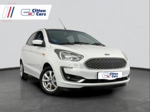 Ford Figo 1.5Ti VCT Trend automatic - Image 3