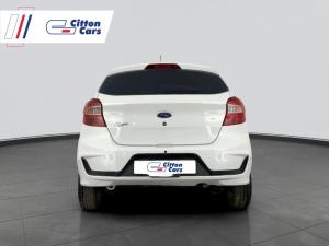 Ford Figo 1.5Ti VCT Trend automatic - Image 6