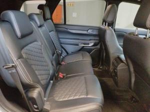 Ford Everest 3.0TD V6 4WD Platinum - Image 24