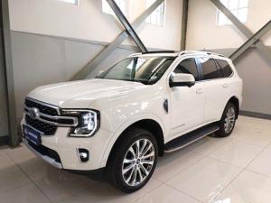 Ford Everest 3.0TD V6 4WD Platinum - Image 3