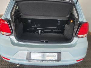 Volkswagen Polo Vivo hatch 1.6 Life - Image 7