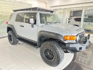 Toyota FJ Cruiser FJ Cruiser - Image 11