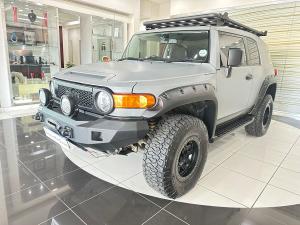 Toyota FJ Cruiser FJ Cruiser - Image 3