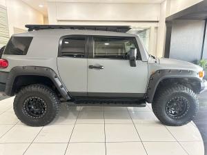 Toyota FJ Cruiser FJ Cruiser - Image 8