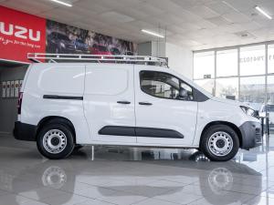 Peugeot Partner 1.6HDI LWB panel van - Image 10
